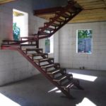 Металлокаркас лестниц и другие металлоконструкции